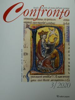 Confronto. Studi e ricerche di storia dell'arte europea. Nuova serie …