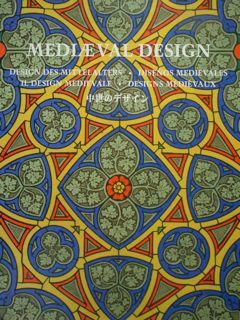 Mediaeval Design. Design des Mittelalters- Disenos Medievales - Il Design …