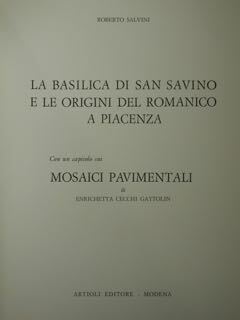 La Basilica di San Savino e le origini del romanico …