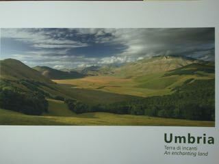 Umbria, Terra di incanti. An enchanting land.