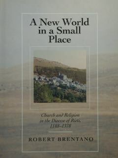 A New World in a Small Place, Church and Religion …