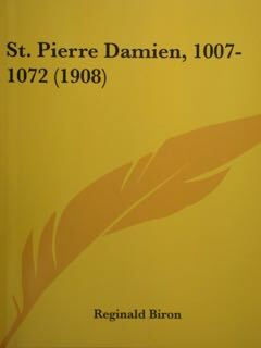 St. Pierre Damien, 1007 - 1072 (1908).