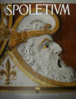 SPOLETIUM Rivista di arte storia cultura 57 - 2020 Nuova …