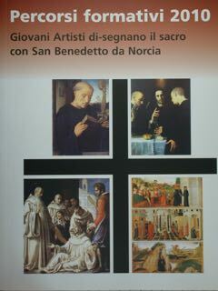 Percorsi formativi 2010. Giovani Artisti di-segnano il sacro con San …