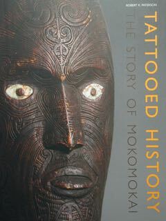 Tattooed History. The story of mokomokai.