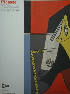 Picasso. Tableaux magiques. Pais, Musèe national Picasso- Paris, fromOctober 1,2019 …