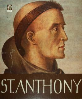St. Anthony. Doctor of the gospel.