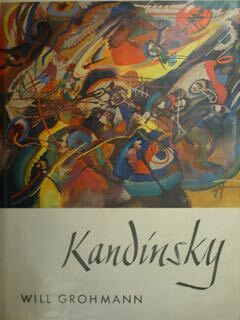 Kandinsky Wassily. Life and Work.