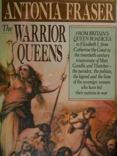 The Warrior Queens.