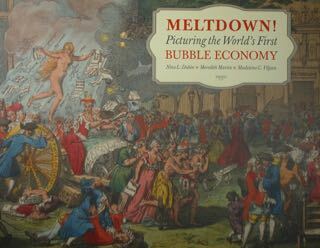 Meltdown! Picturing the World's First. Bubble Economy