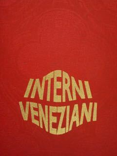 Interni veneziani - Venetian interiors - Les interieurs venitiens - …