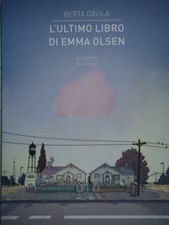 L'ultimo libro di Emma Olsen.
