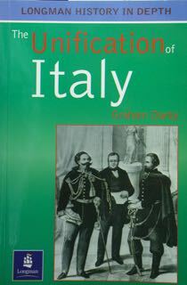 The Unification of Italy.