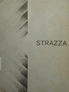 Strazza. Opere 1971 - 1972. Roma, Via Gregoriana 36, 11 …