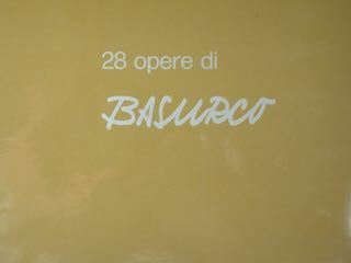 28 opere di Basurco.