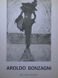 Aroldo Bonzagni (1887 - 1918). Galleria Naz.le Arte Moderna, Roma,Valle …