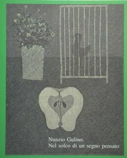 Nunzio Gulino. Nel solco di un segno pensato. Urbino, Casa …