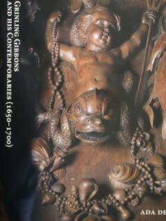 Grinling Gibbons and his Contemporaries (1650 - 1700).