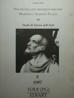 Due fratelli due differenti percorsi: Martino e Alberto Piazza in …