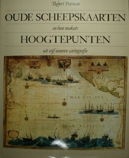 OUDE SCHEEPSKAARTEN en un makers HOOGTEPUNTEN uit vijfeeuwen cartografie.