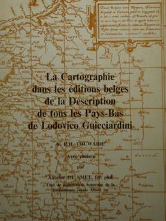 La Cartographie dans les éditions belges de la Description de …