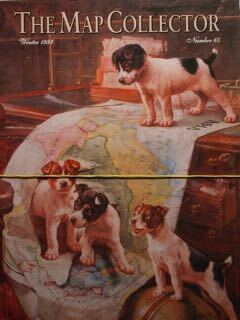 The Map Collector. 62 - 63 - 64 - 65 …