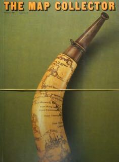 The Map Collector 1985, n. 30 - 31 - 32 …