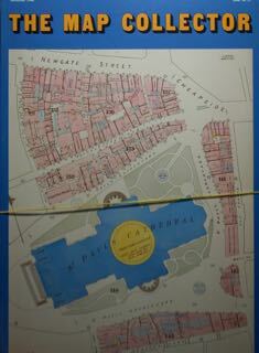 The Map Collector, 1984. n. 26 - 27 - 28 …
