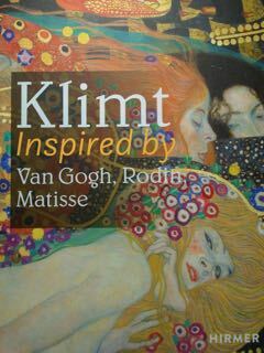 Klimt. Inspired by Van Gogh, Rodin, Matisse, Belvedere, Wien 3. …