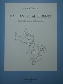 Dal Tevere al Bidente. Studi sulla Diocesi di Sansepolcro.
