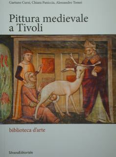 Pittura medievale a Tivoli.