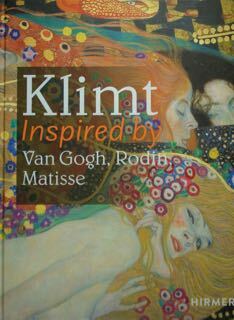 Klimt. Inspired by Van Gogh, Rodin, Matisse. 7 October 2022 …