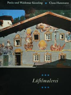 Luftmalerei.