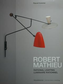 Robert Mathieu. Rational lighting. Luminare rationnel.