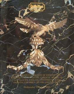A CORPORATE COLLECTION OF ENGLISH AND CONTINENTAL FURNITURE, CARPETS, WORKS …