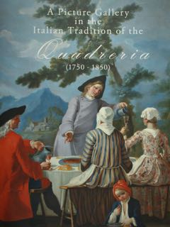 A Picture Gallery in the Italian Tradition of the QUADRERIA …