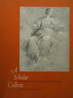 A SCHOLAR COLLECTS. Selections from the Anthony Morris Clark Bequest. …