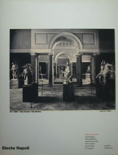 Album museo. Immagini fotografiche ottocentesche del Museo Nazionale di Napoli.