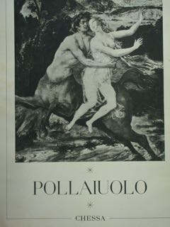 Antonio del POLLAIUOLO.