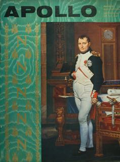 APOLLO. THE MAGAZINE OF THE ARTS FOR CONNOISSEURS AND COLLECTORS. …