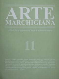 Arte Marchigiana n. 11 - 2023. Rivista di ricerca storico-artistica …