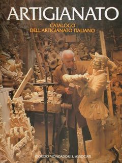 ARTIGIANATO. Catalogo dell'artigianato italiano.
