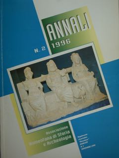 Ass.e Nomentana di Storia e Archeologia. ANNALI n.2 /1996