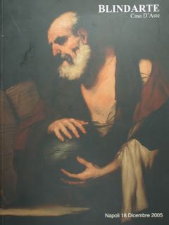 BLINDARTE. Dipinti XIX - XX secolo, dipinti antichi. Napoli 18 …