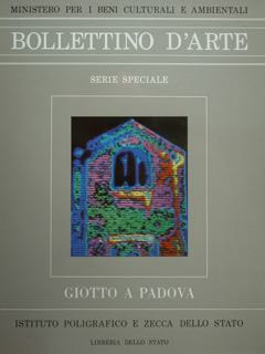 BOLLETTINO D'ARTE. 2 SERIE SPECIALE ANNO LXIII. STUDI SULLO STATO …