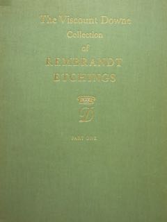 Catalogue of The Collection of REMBRANDT ETCHINGS Formed by THE …