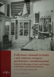 Collezioni coloniali in Italia e nel contesto europeo: persistenze e …