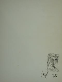 CORRADO CAGLI. Comune Ferrara, Palazzo dei Diamanti, 13 febbraio - …