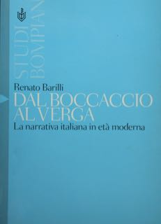 Dal Boccaccio al Verga. La narrativa italiana in età moderna.