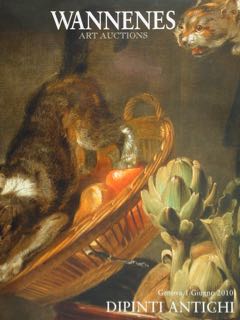 Dipinti Antichi / Old Masters Paintings. Genova, 1 Giugno 2010.